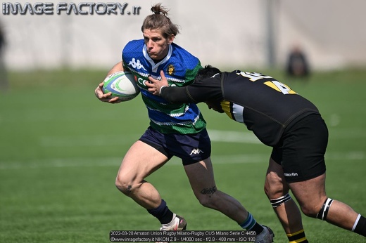 2022-03-20 Amatori Union Rugby Milano-Rugby CUS Milano Serie C 4456